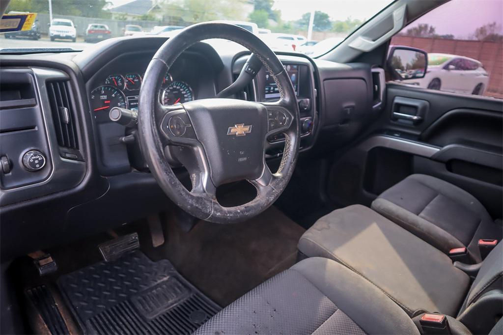 used 2016 Chevrolet Silverado 1500 car, priced at $17,500