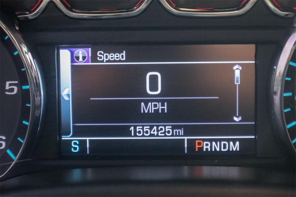 used 2016 Chevrolet Silverado 1500 car, priced at $17,500