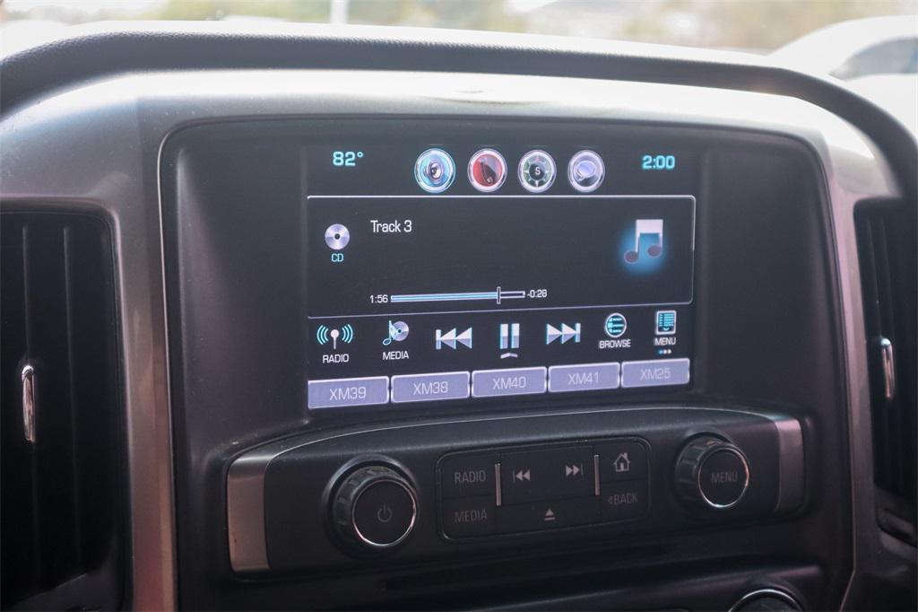 used 2016 Chevrolet Silverado 1500 car, priced at $17,500