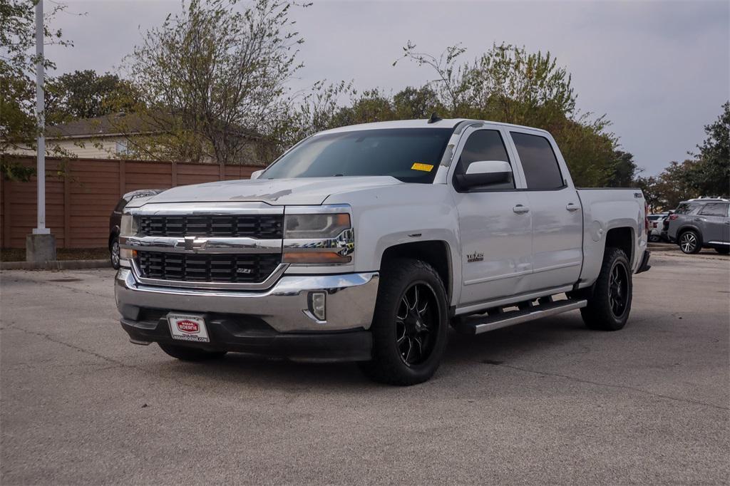 used 2016 Chevrolet Silverado 1500 car, priced at $17,500