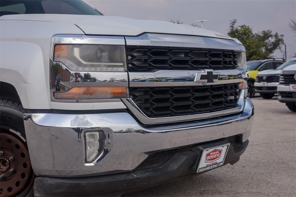 used 2016 Chevrolet Silverado 1500 car, priced at $17,500