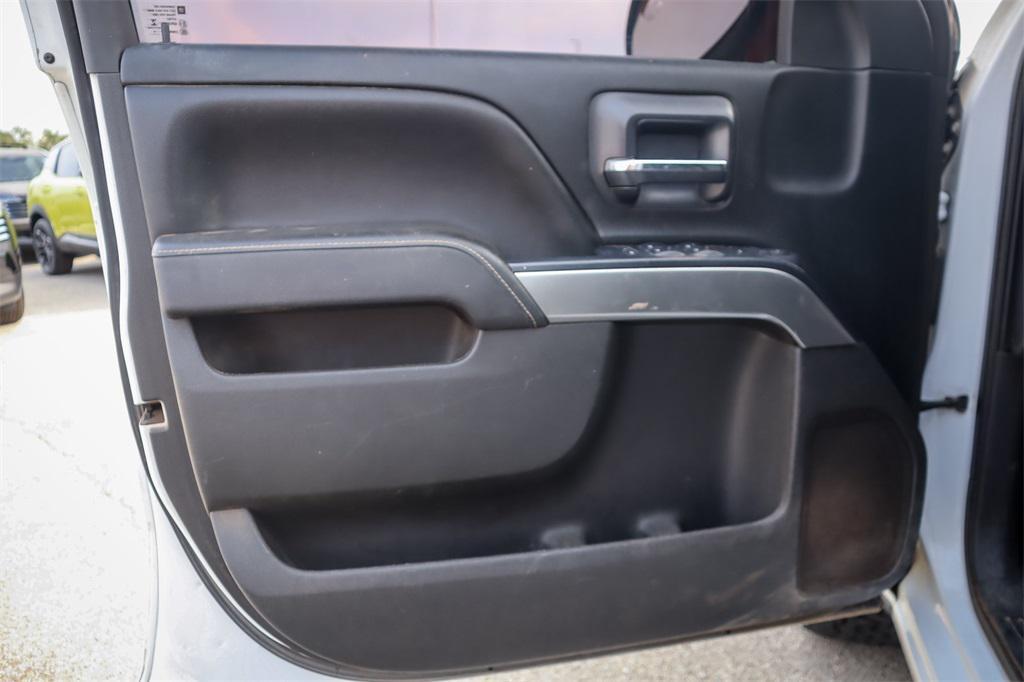 used 2016 Chevrolet Silverado 1500 car, priced at $17,500