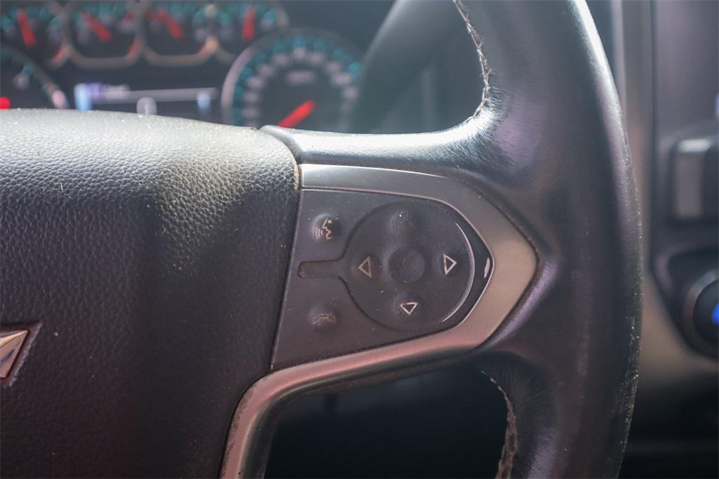 used 2016 Chevrolet Silverado 1500 car, priced at $17,500