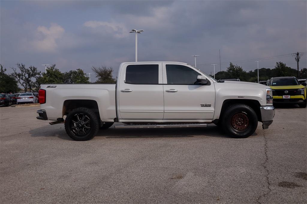 used 2016 Chevrolet Silverado 1500 car, priced at $17,500