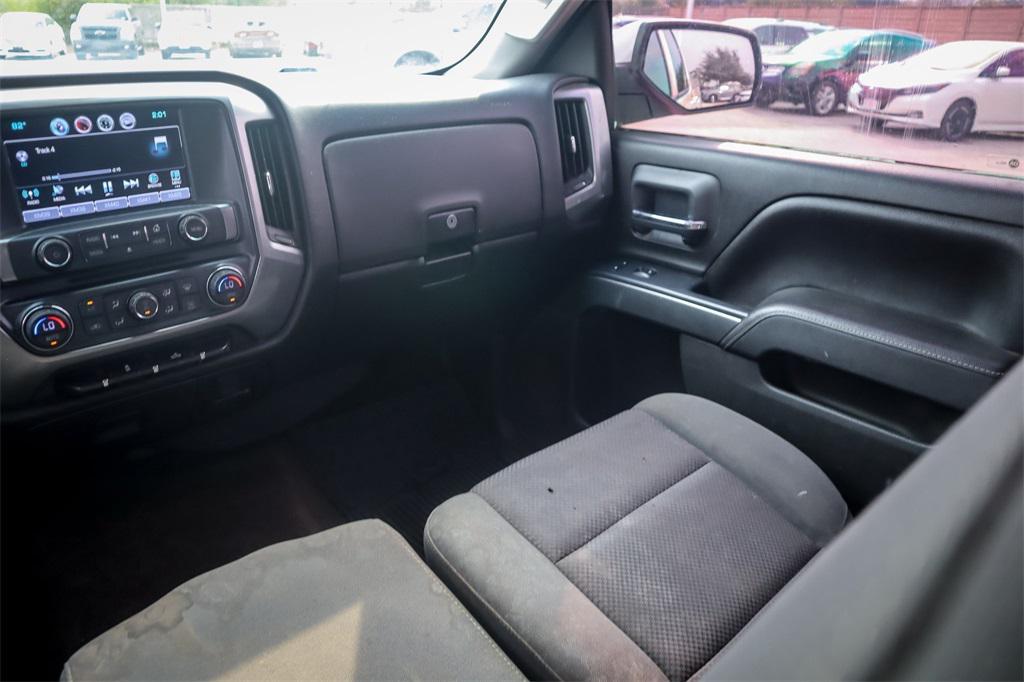 used 2016 Chevrolet Silverado 1500 car, priced at $17,500