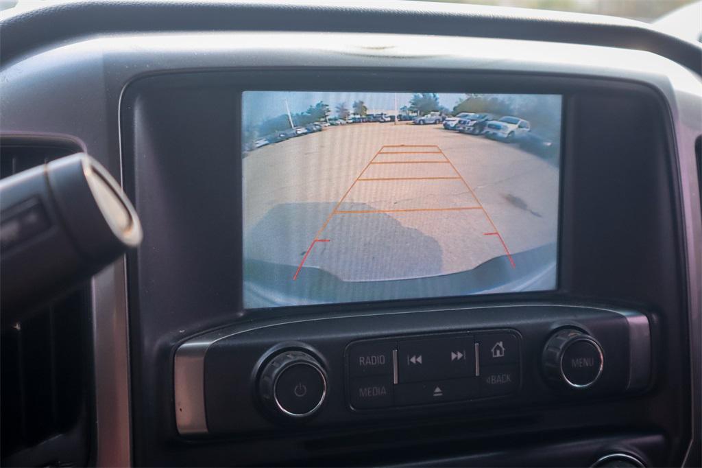 used 2016 Chevrolet Silverado 1500 car, priced at $17,500