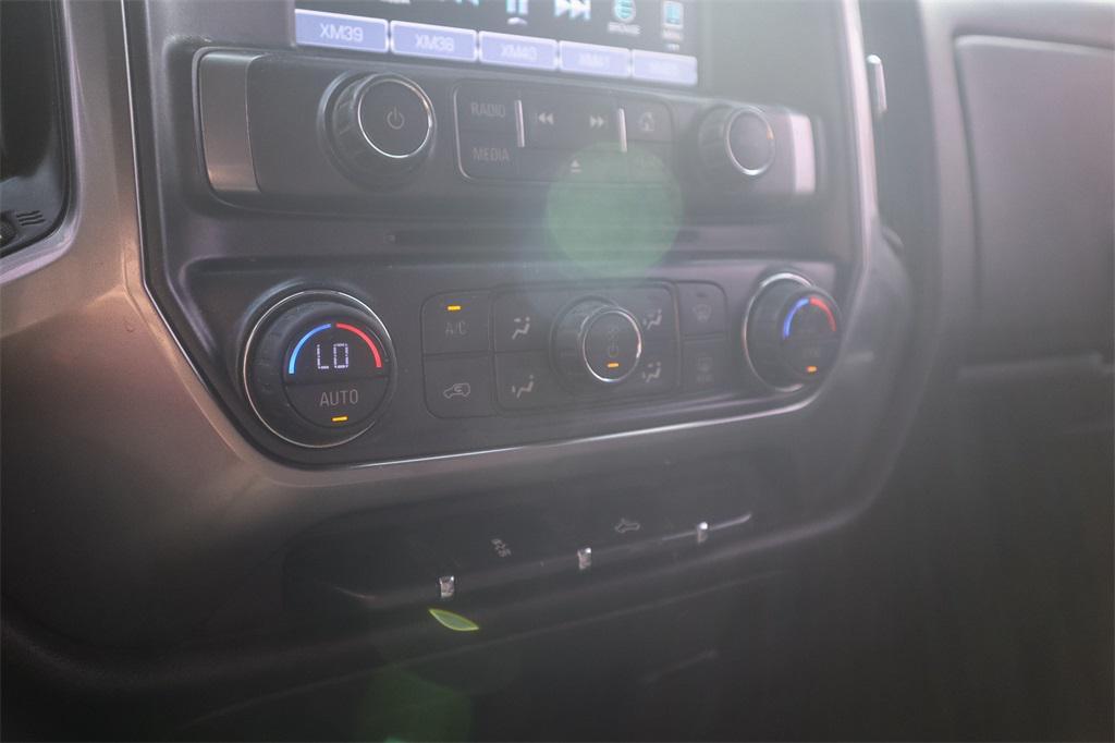 used 2016 Chevrolet Silverado 1500 car, priced at $17,500