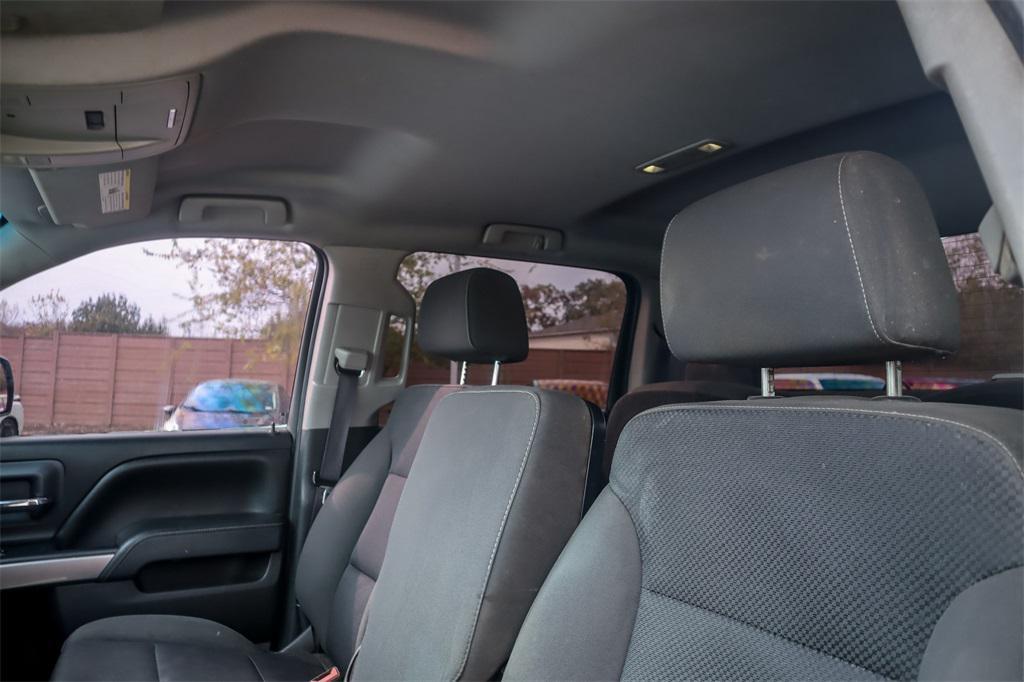 used 2016 Chevrolet Silverado 1500 car, priced at $17,500