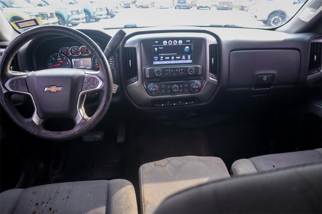used 2016 Chevrolet Silverado 1500 car, priced at $17,500