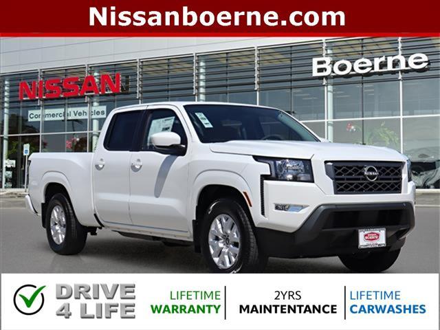 new 2024 Nissan Frontier car, priced at $35,645