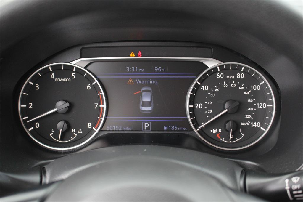 used 2023 Nissan Altima car, priced at $18,996