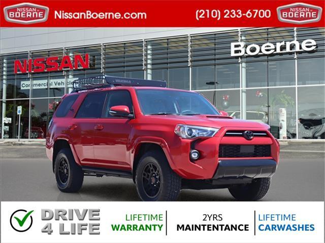 used 2023 Toyota 4Runner car, priced at $49,699