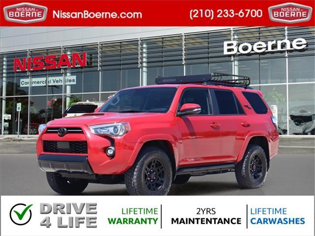 used 2023 Toyota 4Runner car, priced at $49,699