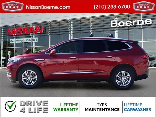 used 2019 Buick Enclave car, priced at $18,549