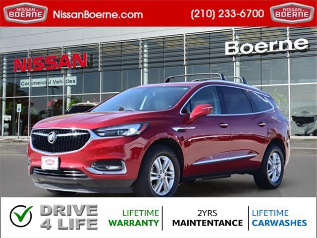 used 2019 Buick Enclave car, priced at $18,549