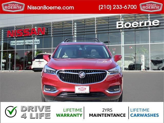 used 2019 Buick Enclave car, priced at $18,549