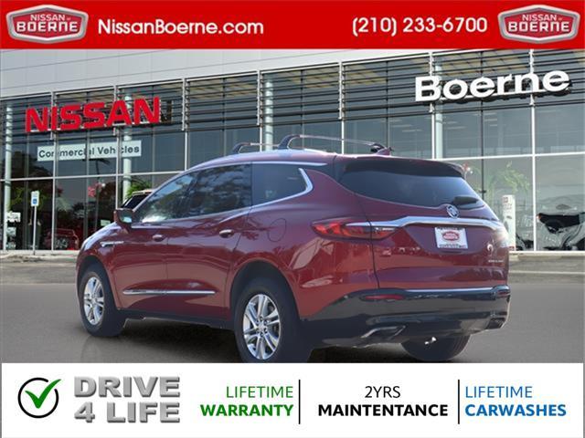 used 2019 Buick Enclave car, priced at $18,549