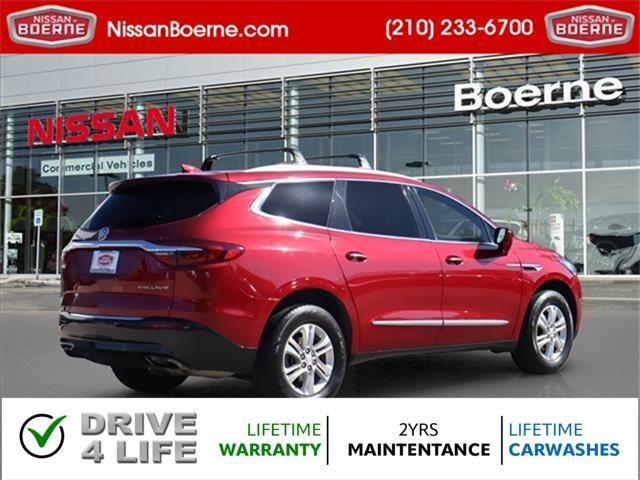 used 2019 Buick Enclave car, priced at $18,549