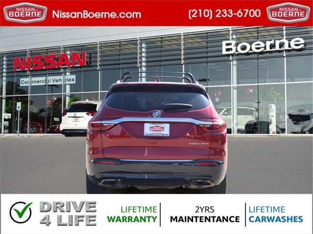 used 2019 Buick Enclave car, priced at $18,549