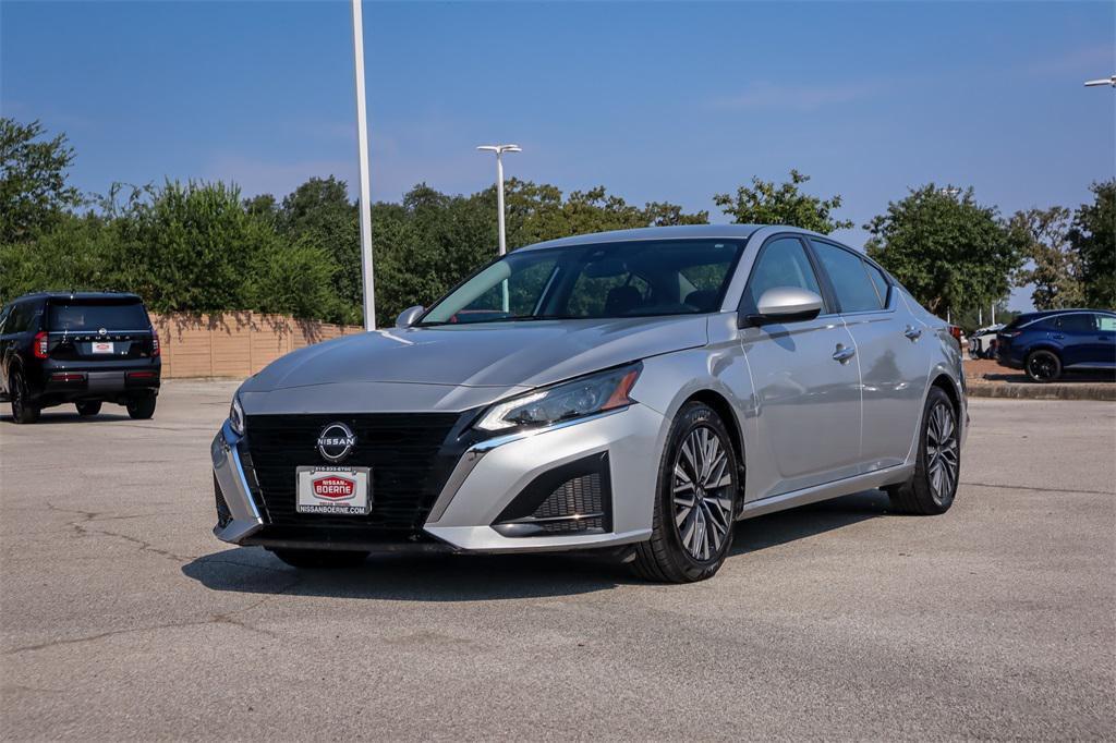 used 2023 Nissan Altima car, priced at $19,078