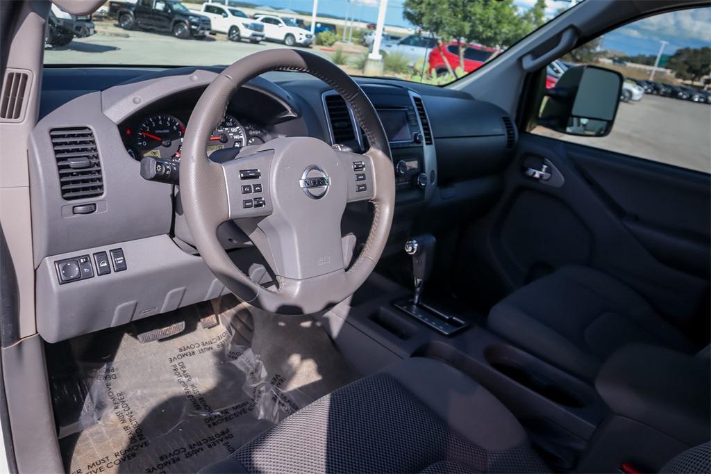 used 2016 Nissan Frontier car, priced at $18,250