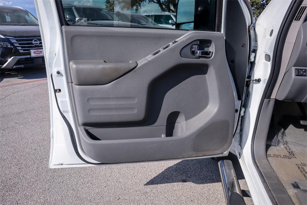 used 2016 Nissan Frontier car, priced at $18,250