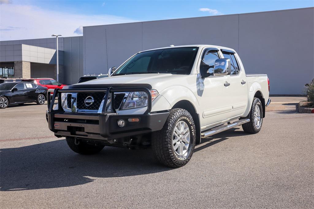 used 2016 Nissan Frontier car, priced at $18,250