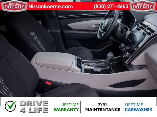 used 2023 Hyundai Tucson car, priced at $21,788