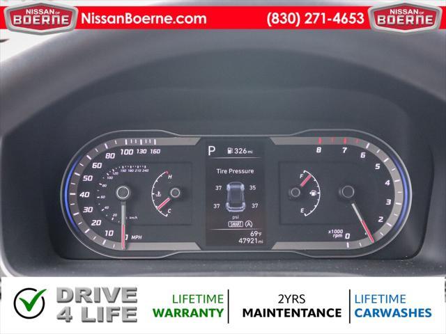 used 2023 Hyundai Tucson car, priced at $21,788