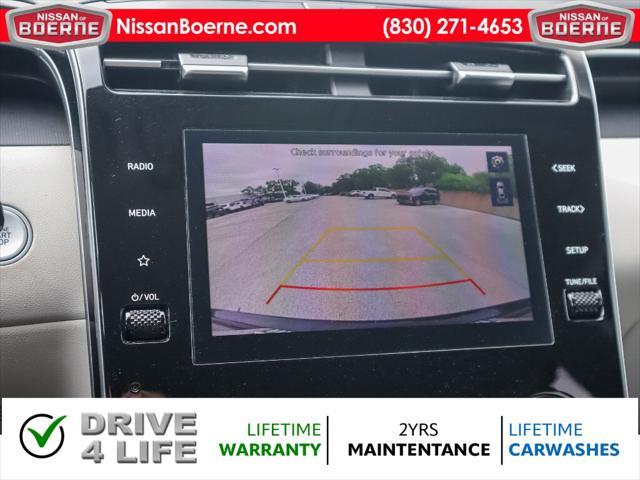 used 2023 Hyundai Tucson car, priced at $21,788