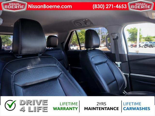 used 2023 Ford Explorer car, priced at $32,441