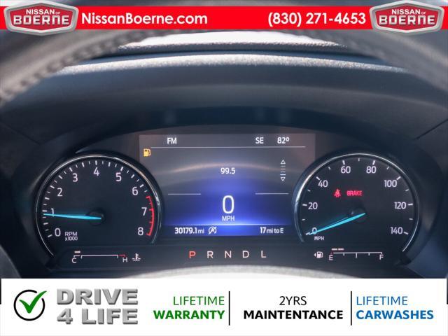 used 2023 Ford Explorer car, priced at $32,441