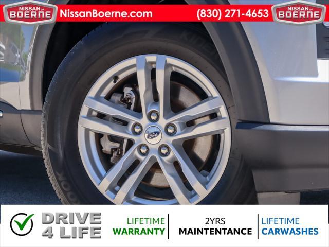 used 2023 Ford Explorer car, priced at $32,441