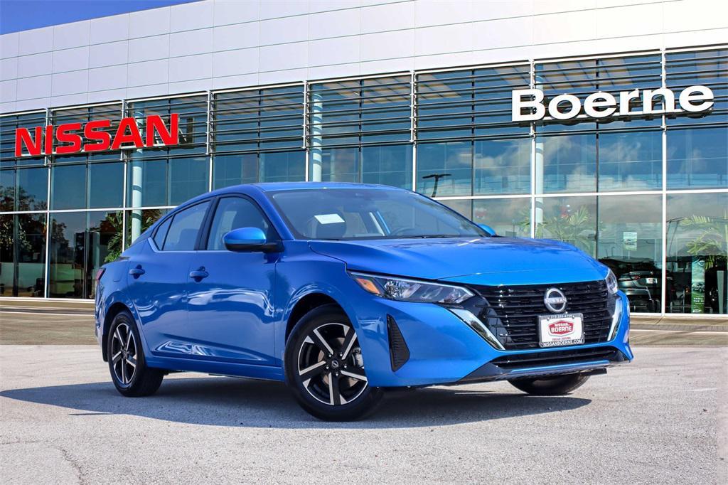 new 2025 Nissan Sentra car, priced at $22,723