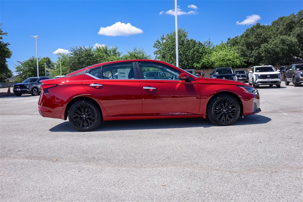 new 2025 Nissan Altima car, priced at $28,568