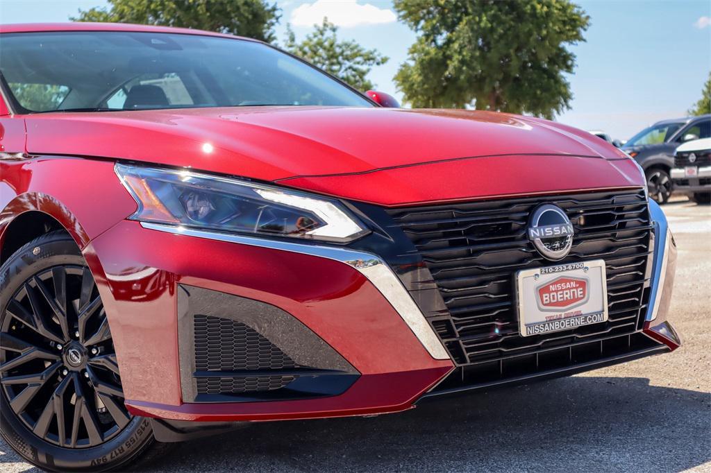 new 2025 Nissan Altima car, priced at $28,568