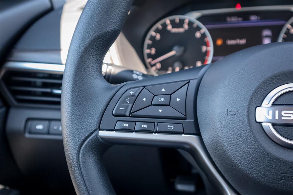 new 2025 Nissan Altima car, priced at $28,568