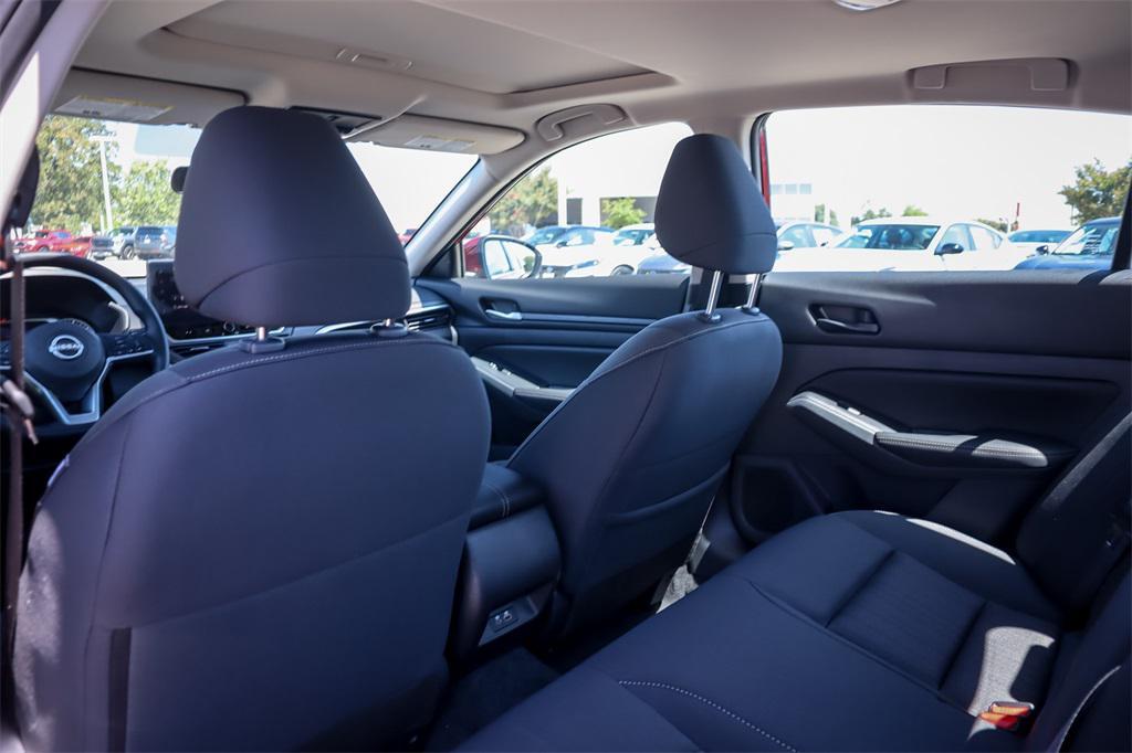 new 2025 Nissan Altima car, priced at $28,568