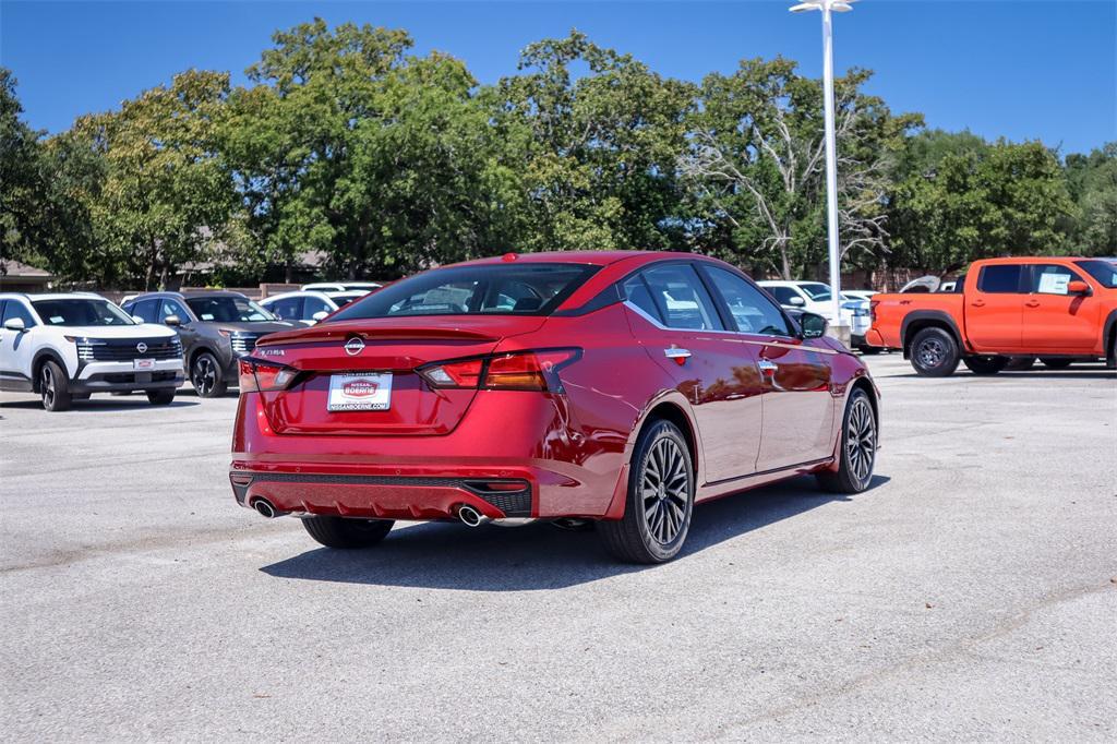 new 2025 Nissan Altima car, priced at $28,568