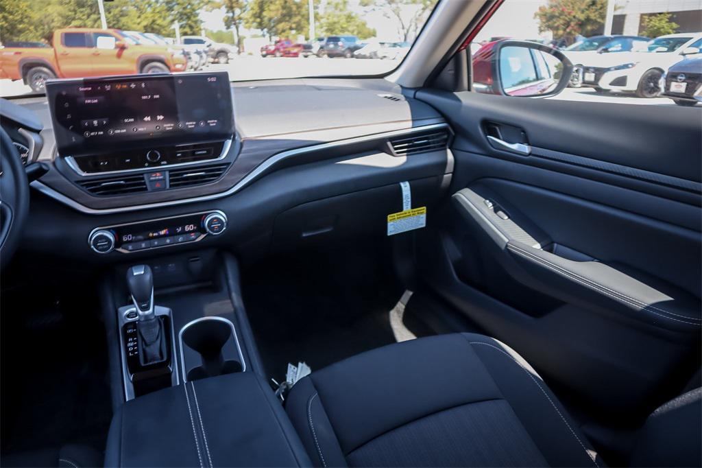 new 2025 Nissan Altima car, priced at $28,568