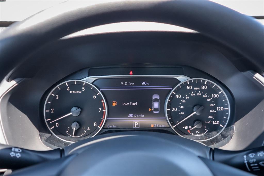 new 2025 Nissan Altima car, priced at $28,568