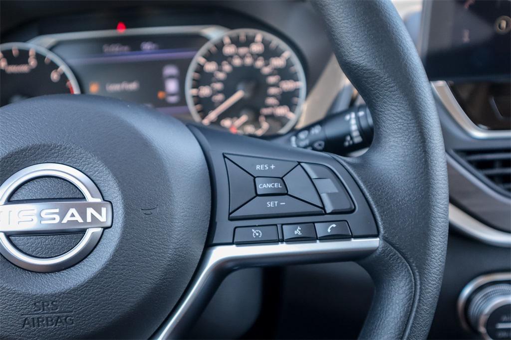 new 2025 Nissan Altima car, priced at $28,568