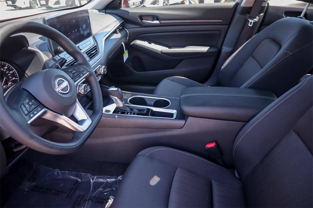 new 2025 Nissan Altima car, priced at $28,568