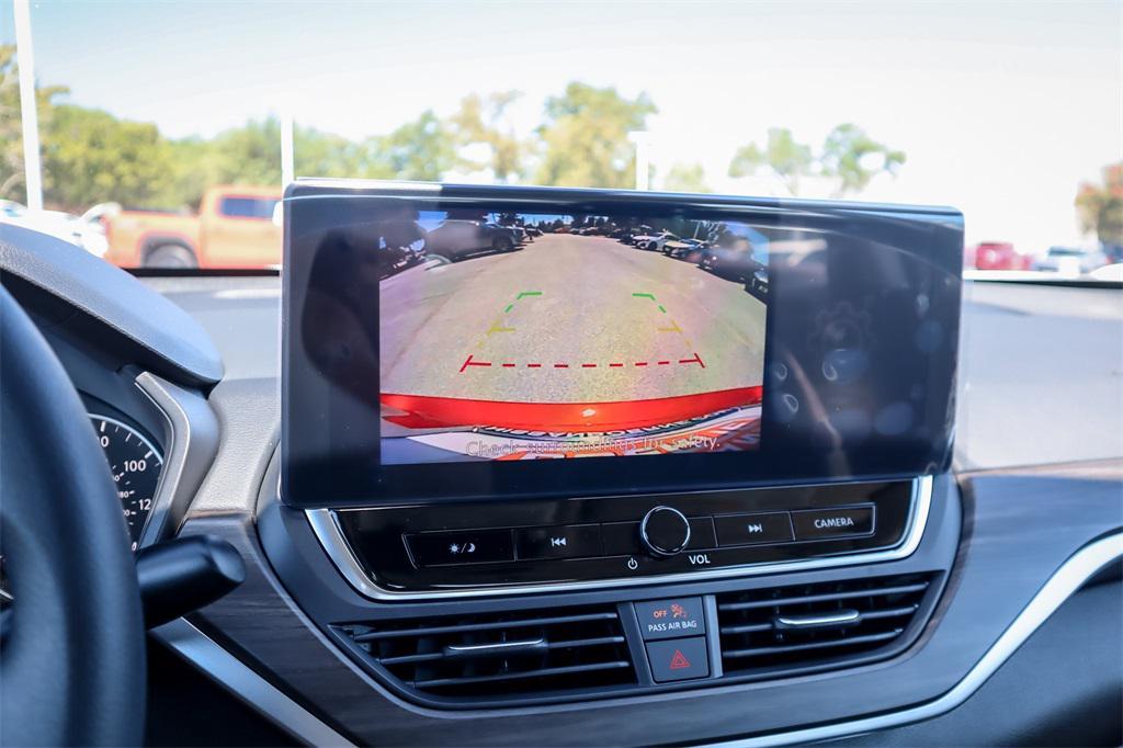 new 2025 Nissan Altima car, priced at $28,568