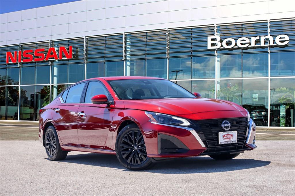 new 2025 Nissan Altima car, priced at $28,568