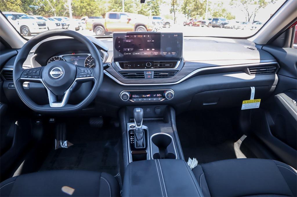 new 2025 Nissan Altima car, priced at $28,568