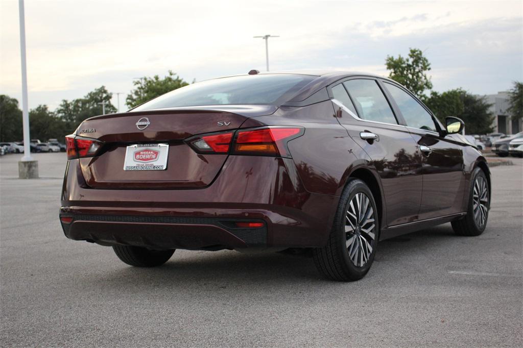 used 2024 Nissan Altima car, priced at $19,995