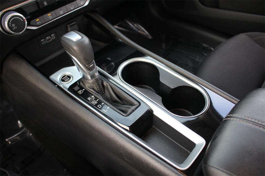 used 2024 Nissan Altima car, priced at $19,995