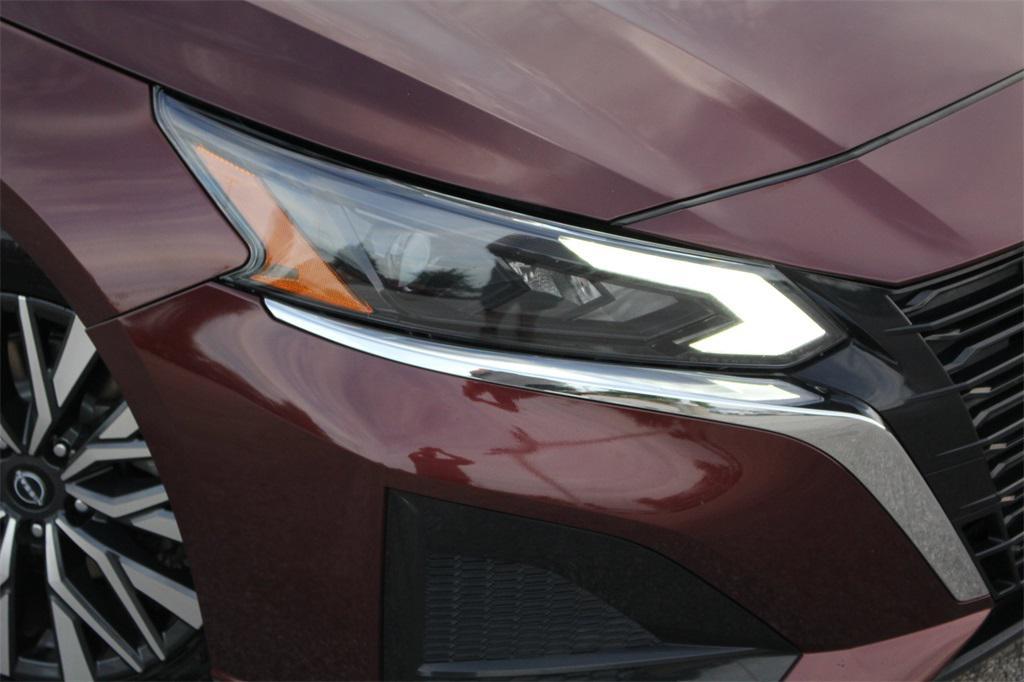 used 2024 Nissan Altima car, priced at $19,995