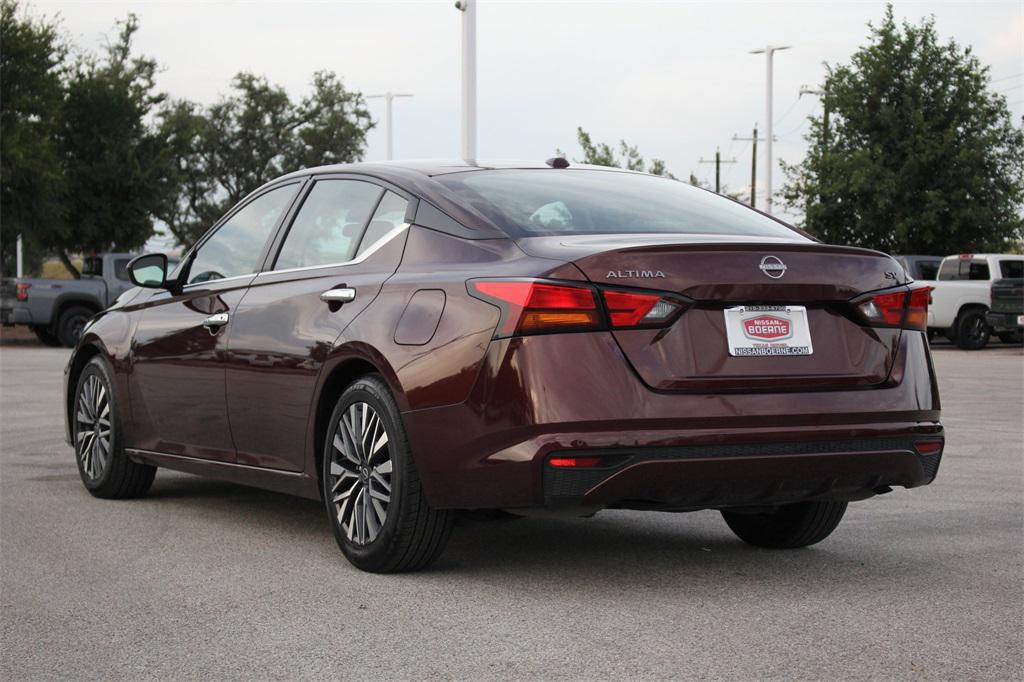 used 2024 Nissan Altima car, priced at $19,995